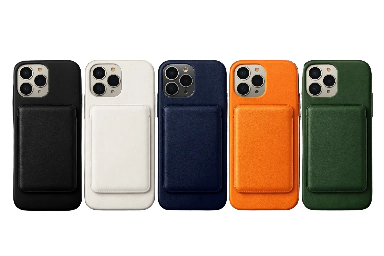 VALOIRE Magnetic Wallet Case