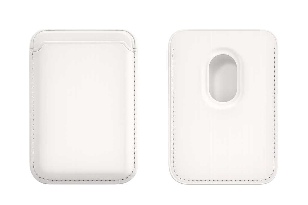 VALOIRE Magnetic Wallet Case