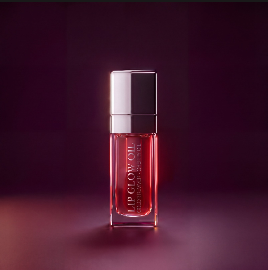 Lumi Kiss Lip Glow Oil